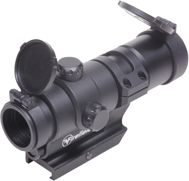 Picture of Sellmark Corporation Impulse 1X28 Red Dot Red Circle Dot Reticle FF26026 812495023934