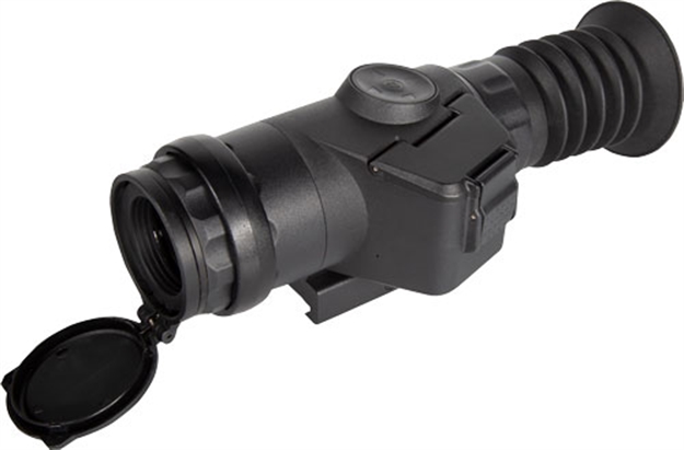 Picture of  Sightmark Sm18041 Wraith 4K Mini Night Vision Riflescope Black 2-16X32mm Illuminated Multi Reticle 812495026867