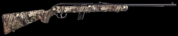 Picture of  Savage Arms 40002 64  Full Size 22 LR 10+1 21" Matte Black Sporter Barrel, Matte Black Drilled & Tapped Carbon Steel Receiver, Next G-1 Fixed Synthetic Stock, Right Hand