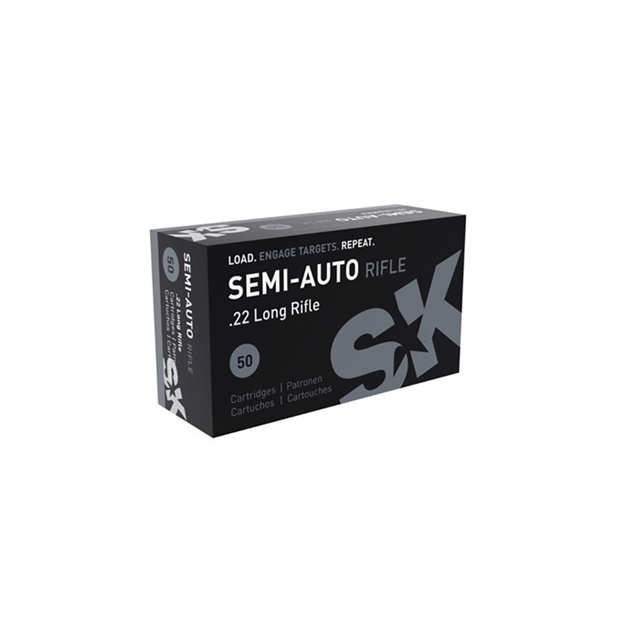 Picture of Semi-Auto Rifle 22 Long Rifle Ammo N/A