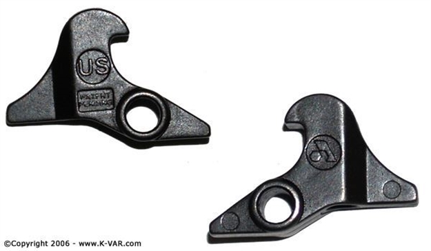 Picture of Semi US Stmp &Amp; Mill Receiver, With Tail, US Made, Arsenal, Inc.