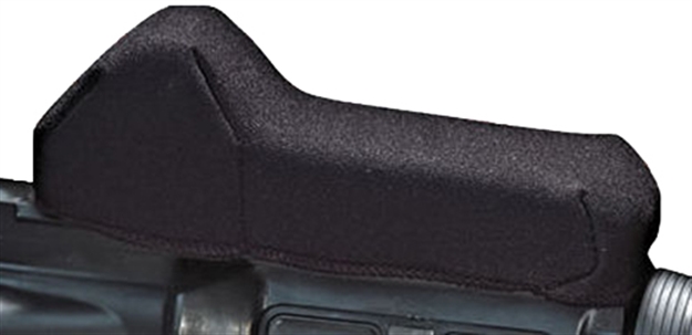 Picture of Sentry 12He12bk Scopecoat Holographic/Electronic Scope Cover 4.2"X2" Eotech 511 Slip ON Neoprene/Nylon Laminate Black