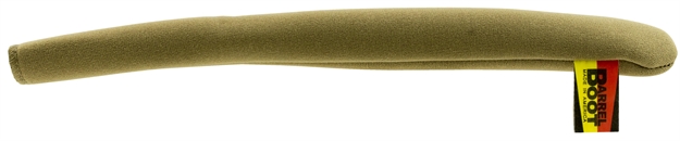 Picture of Sentry 16Bb01cb Barrel Boot Heavy Barrel Rifle Neoprene Brown
