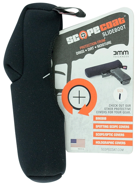 Picture of Sentry 17Rd01bk Slide Boot Red Dot Large Frame Pistol Rug Black