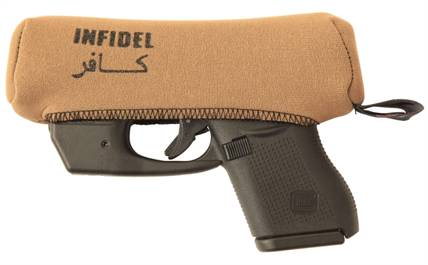 Picture of Sentry 17Sb01cb Slide Boot Slide Cover Neoprene Smooth Tan