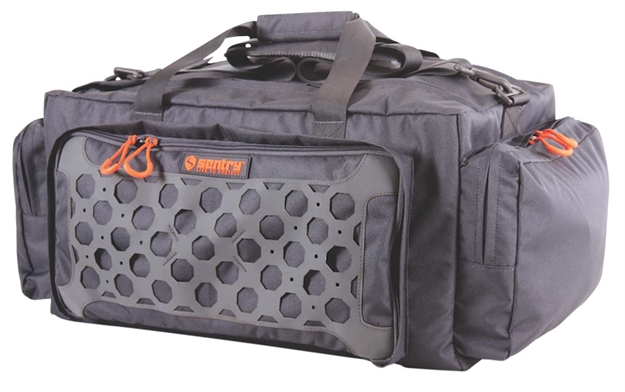Picture of Sentry 20Rb02wg Sentinel Range Bag Tactical Gray