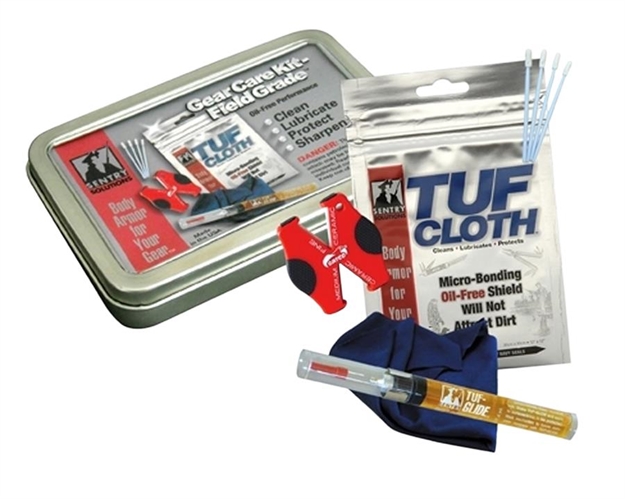 Picture of Sentry 91202 Gear Care Cleaning Kit  Multi-Caliber
