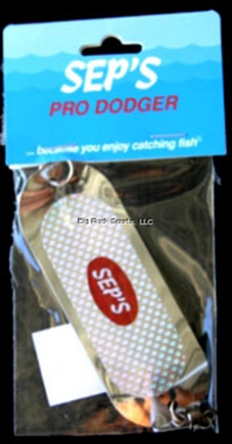 Picture of Sep's Pro Dodger 4/0 Silver/Silver