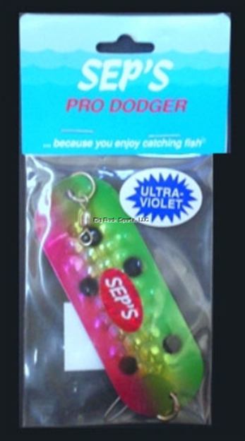 Picture of Sep's Pro Dodger 4/0 Watermelon UV