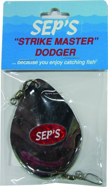 Picture of Sep's Strike Master Dodger Silver