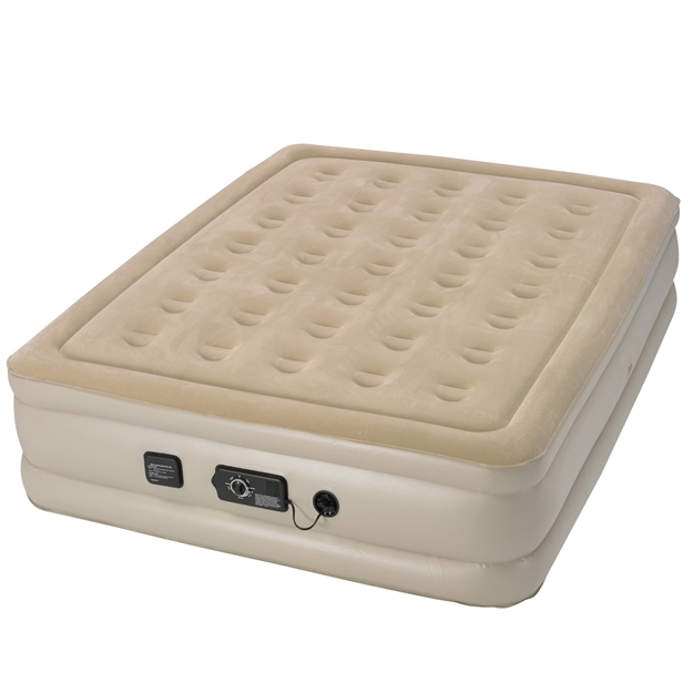 Picture of Serta Raised Queen Airbed With Neverflat Pump