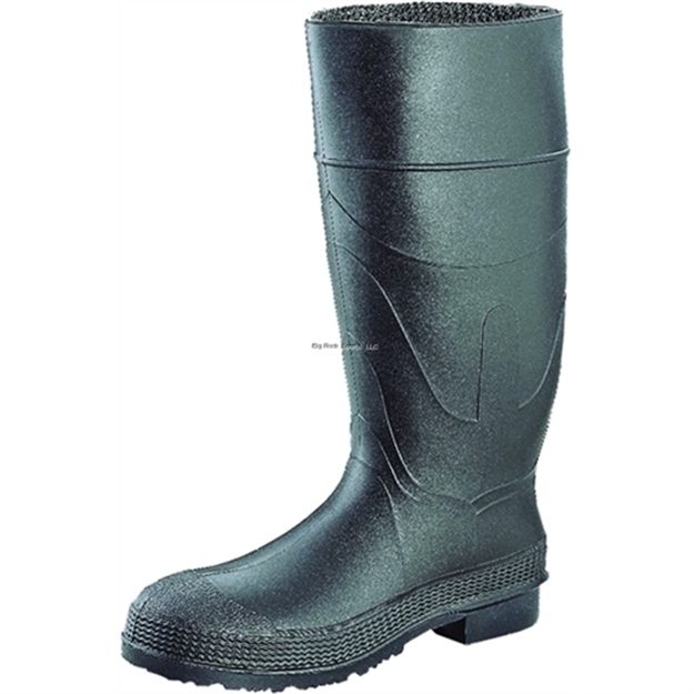 Picture of Servus Knee Boot 16" Black Pvc 18822-7