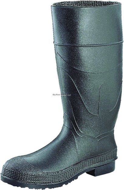 Picture of Servus Knee Boot 16" Black Pvc 18822-9