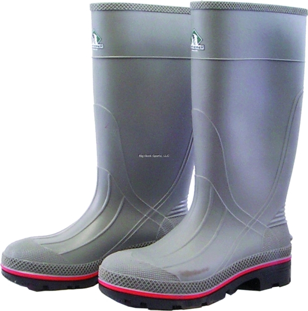 Picture of Servus Northerner Max Knee Boot Grey/Black Sole 75122-9