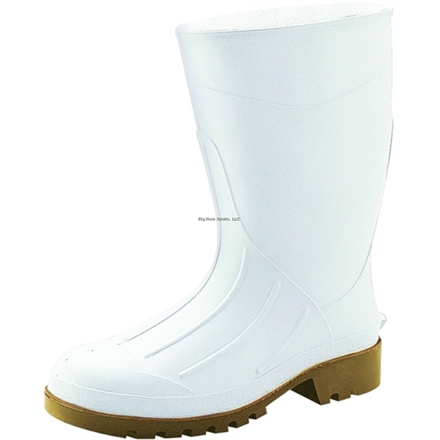 Picture of Servus White Pvc Boot 12" 74928-9