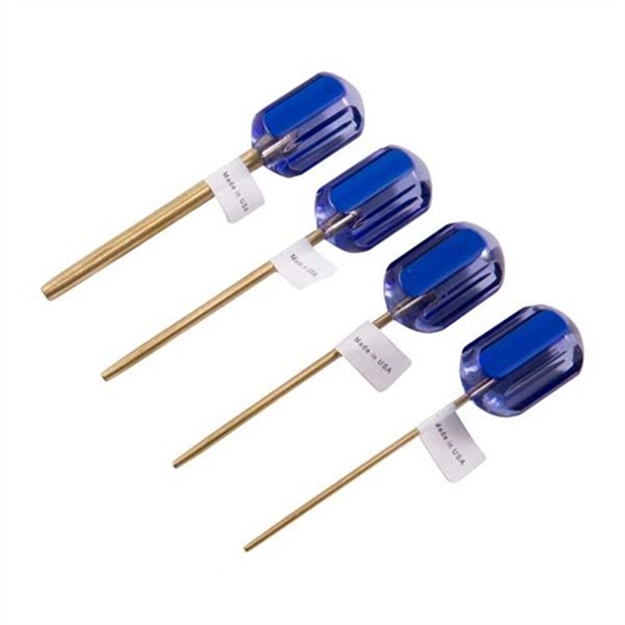 Picture of Set OF Four Brass Punches