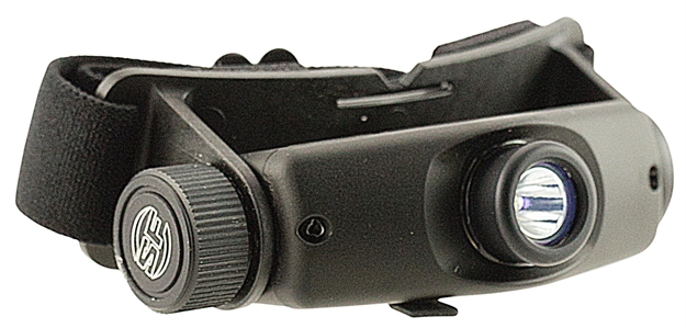 Picture of  Surefire Hs3abk Maximus  Headlamp 1000 Lumens White Led Bulb Black Anodized 128 Meters Distance