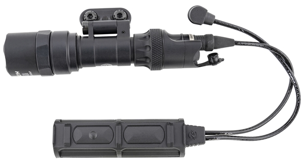 Picture of SF M333c-Bk Scout Pro W-Light 3V 500 Blk