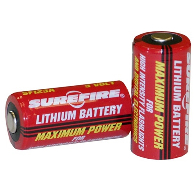 Picture of Sf123a Lithium Batteries 152000023