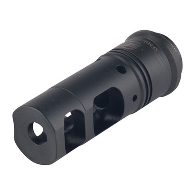 Picture of Sfmb-68 Muzzle Brake 6.8 MM 5/8-24 SS Black