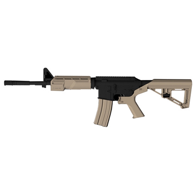 Picture of Sfs Stock Ssar-15 Sbs LH Ar15 Fde