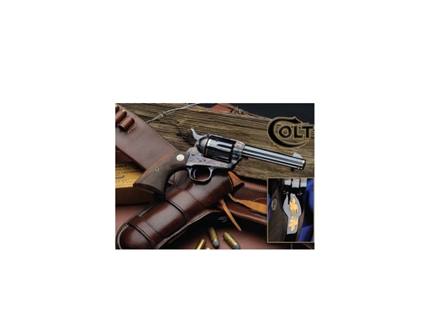 Picture of Sgl Act Army 45Lc Last Cowboy#