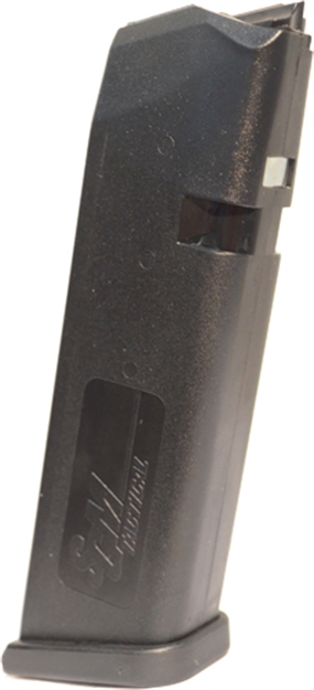 Picture of Sgm Tactical Llc Tactical Magazine For Glock 40Sw 13Rd Black Poly SGMTMG23