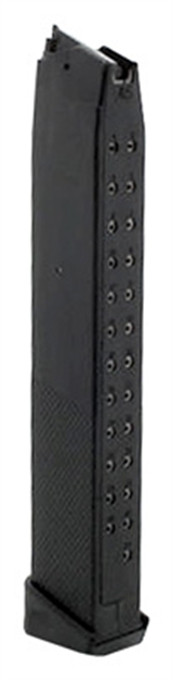 Picture of Sgm Tactical Llc Tactical Magazine For Glock 45Acp 26Rd Black Poly SGMT45G26R
