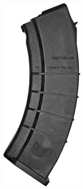 Picture of Sgm Tactical Llc Tactical Magazine Vepr 7.62X39 30-Rounds Black Poly