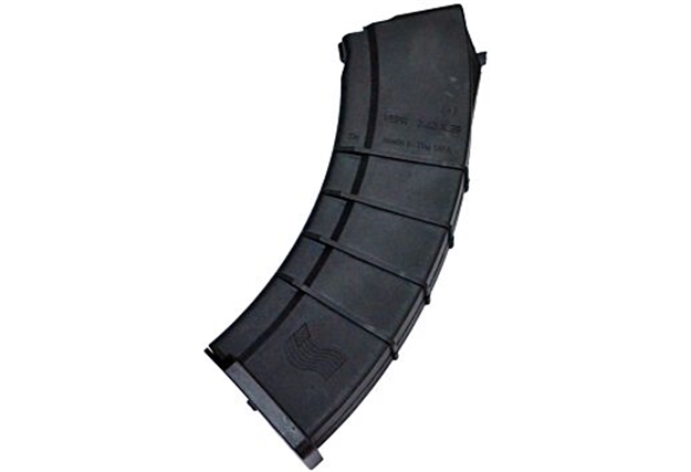 Picture of Sgm Tactical Llc Tactical Magazine Vepr 7.62X39 30Rd Black Poly! SGMTV76239