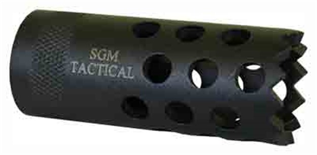 Picture of Sgm Tactical Llc Tactical Muzzle Brake Saber Boss 12Ga Saiga & Vepr