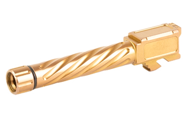 Picture of Shadow 4.5" Brl Mr/Xr Threaded-Brn SG9C-02-03TSPL-BRZ