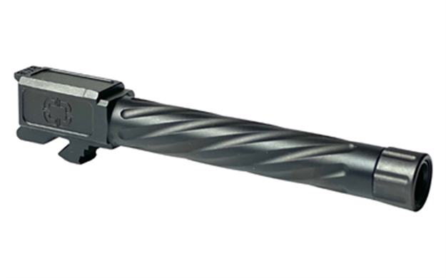 Picture of Shadow 5" Brl DR Threaded- Blk SG9CL0003TSPLNIT 810013433395