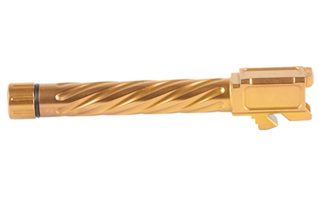 Picture of Shadow 5" Brl DR Threaded- Brn SG9CL-00-03TSPL-BRZ