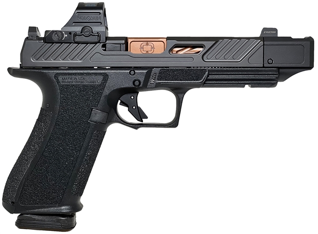 Picture of  Shadow Ss-2211H Dr920p 9Mm Elt Cmp Hol Blk/Brnz