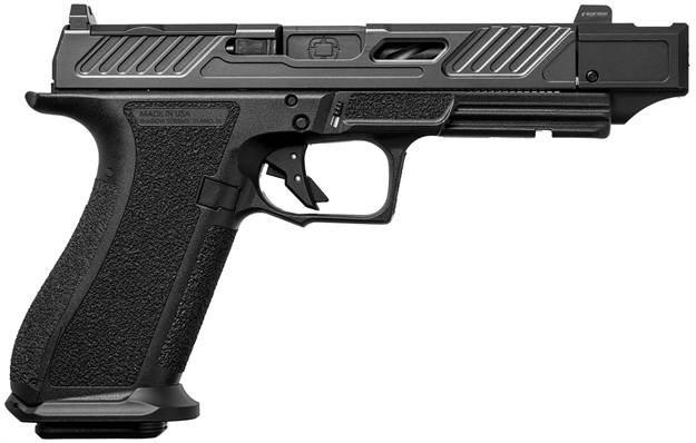Picture of Shadow Systems Shdw Dr920p 9Mm 4.6" Blk Blk Comp 17Rd SS-2212
