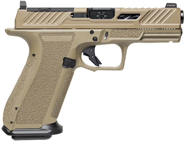 Picture of Shadow Systems Xr920 Elior 9Mm Fde 17Rd SS3024