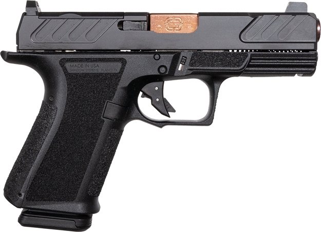 Picture of Shadow Systems 9Mm Blk Brnz Bbl Foundation Slide Optic SS-1305