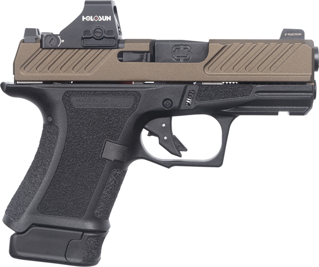 Picture of Shadow Systems Cr920 Comor 9Mm 13 BZ H DE SS-4506