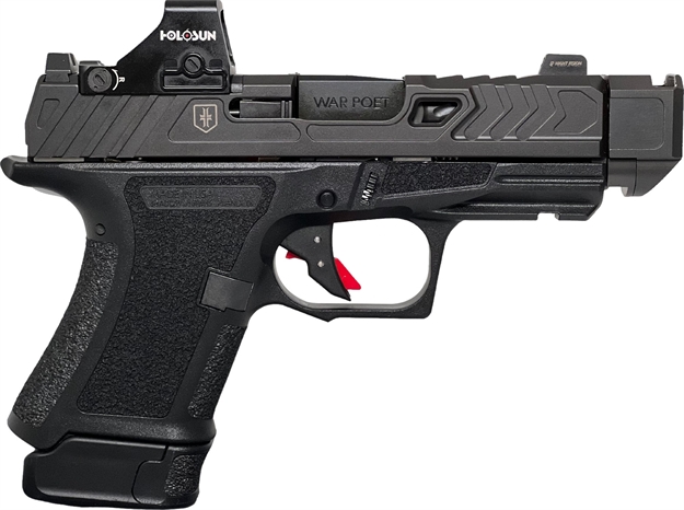 Picture of Shadow Systems Cr920p WP HS 9Mm 13 Blk SS-4284-H 810120312972