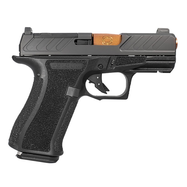 Picture of Shadow Systems Cr920x Foundation 9Mm 3.4" Blk, 15-Rd SS-5305-1D