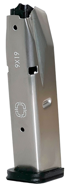 Picture of Shadow Systems Sg9sx-00-56-10 Crx  10Rd 9Mm Black Aluminum SG9SX005610