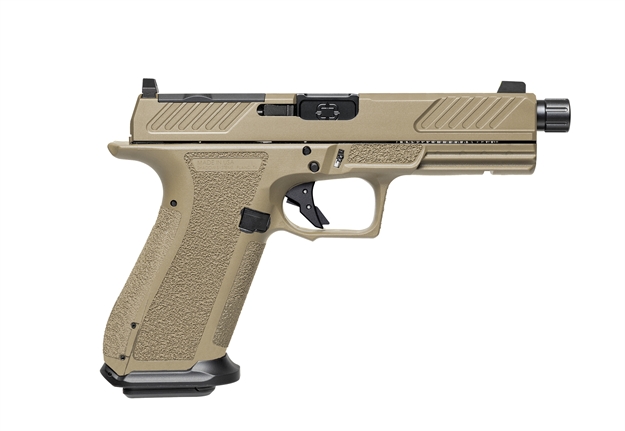 Picture of Shadow Systems Dr920 Cbt 9Mm Fd/Bk OR TB 17+1 SS-2016