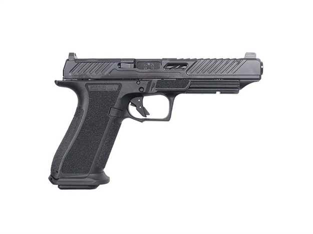 Picture of Shadow Systems Dr920l Elite 9Mm Bk/Bk OR 10+1 SS-2056