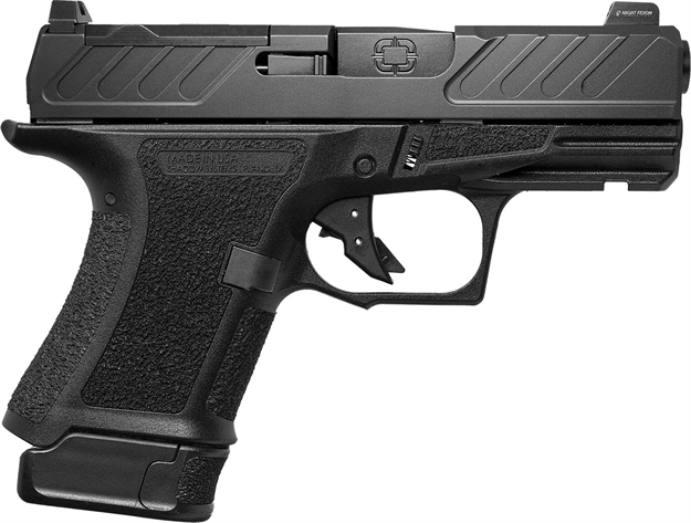 Picture of SHADOW SYSTEMS E CR920 FOUNDATN 9MM 13 BK SS-4306-P