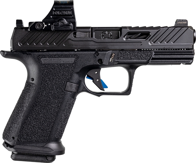 Picture of SHADOW SYSTEMS E MR920 ELTE 9MM 15 BK DE SS-1012-BHP 810120310725