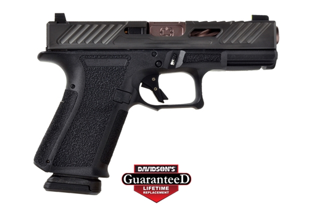 Picture of Shadow Systems Mr918 Elte 9Mm 15R Ros Gld