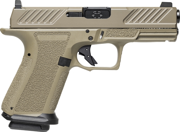 Picture of Shadow Systems Mr920 Cbt 9Mm Fde/Blk 15+1