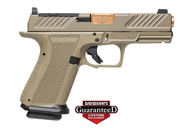 Picture of Shadow Systems Mr920 Comor 9Mm 15 FD Bnz