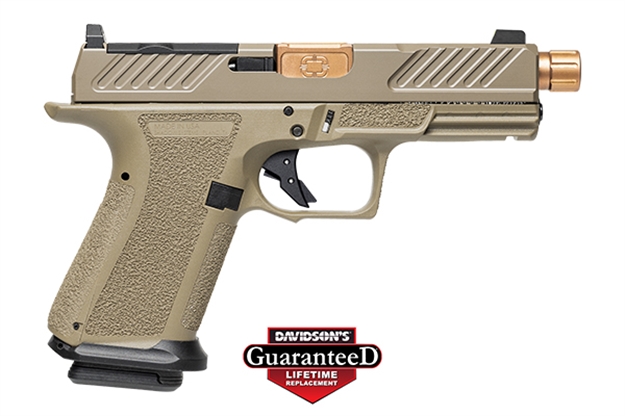 Picture of Shadow Systems Mr920 Comor 9Mm 15 FD Bztb